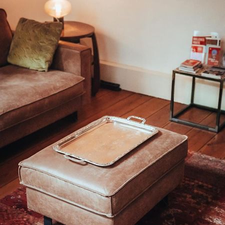 Duplex In Historical Centre With Private Courtyard Apartment Antwerpen Bagian luar foto