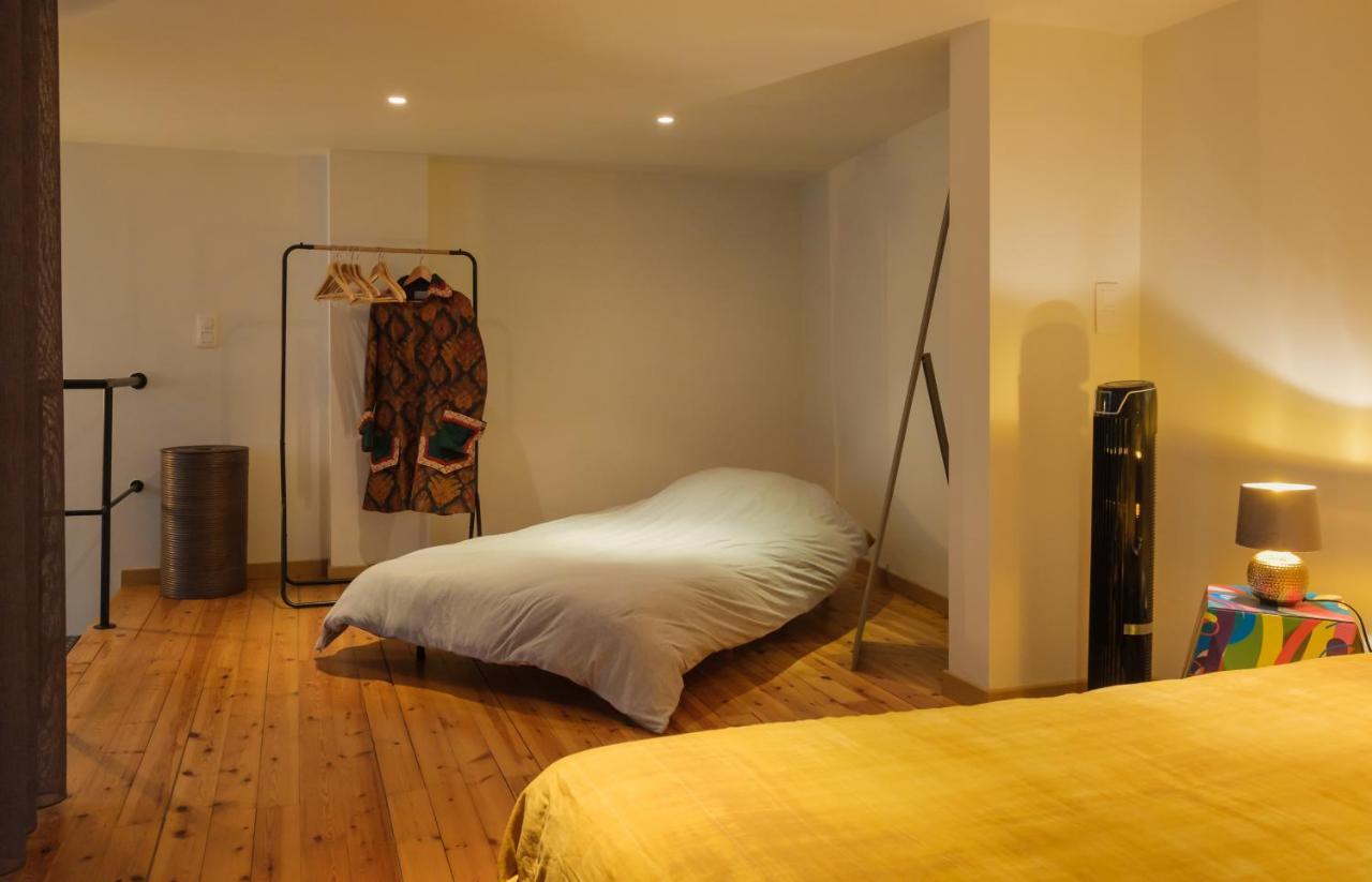 Duplex In Historical Centre With Private Courtyard Apartment Antwerpen Bagian luar foto